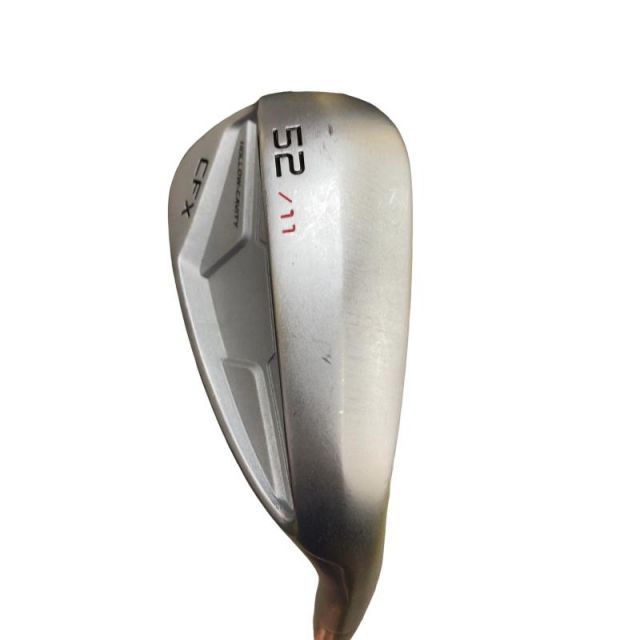 Cleveland CFX ウェッジ 52° 58° DG115 セール・アウトレット】CFX ウェッジ ダイナミックゴールド 115