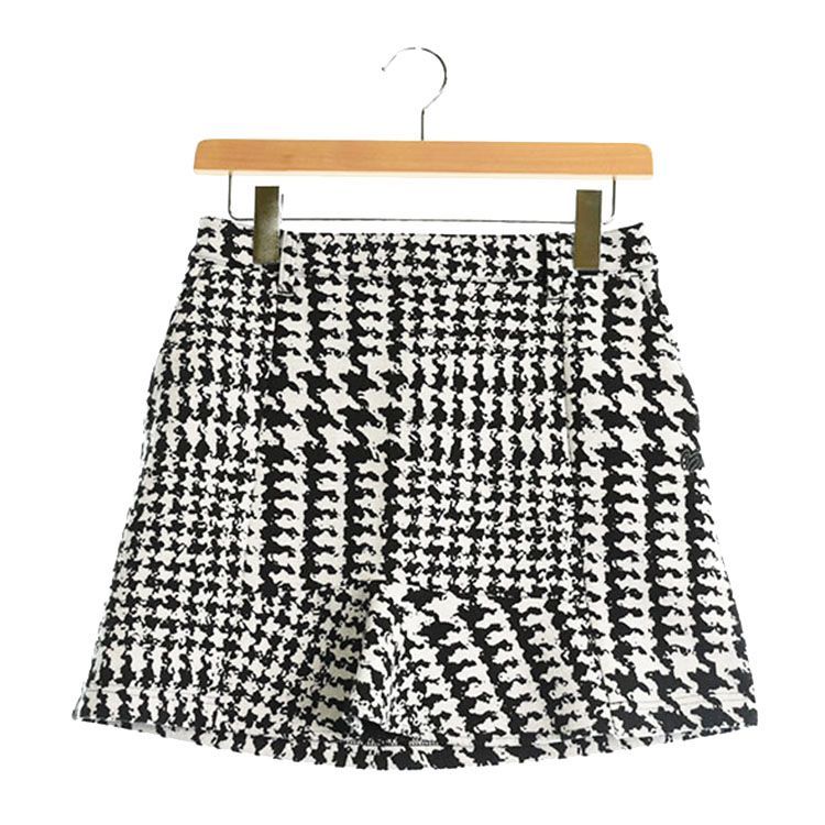 マスターバニー｜レディース｜Ｍ｜スカート｜ブラック系｜秋冬｜ ゴルフ用品