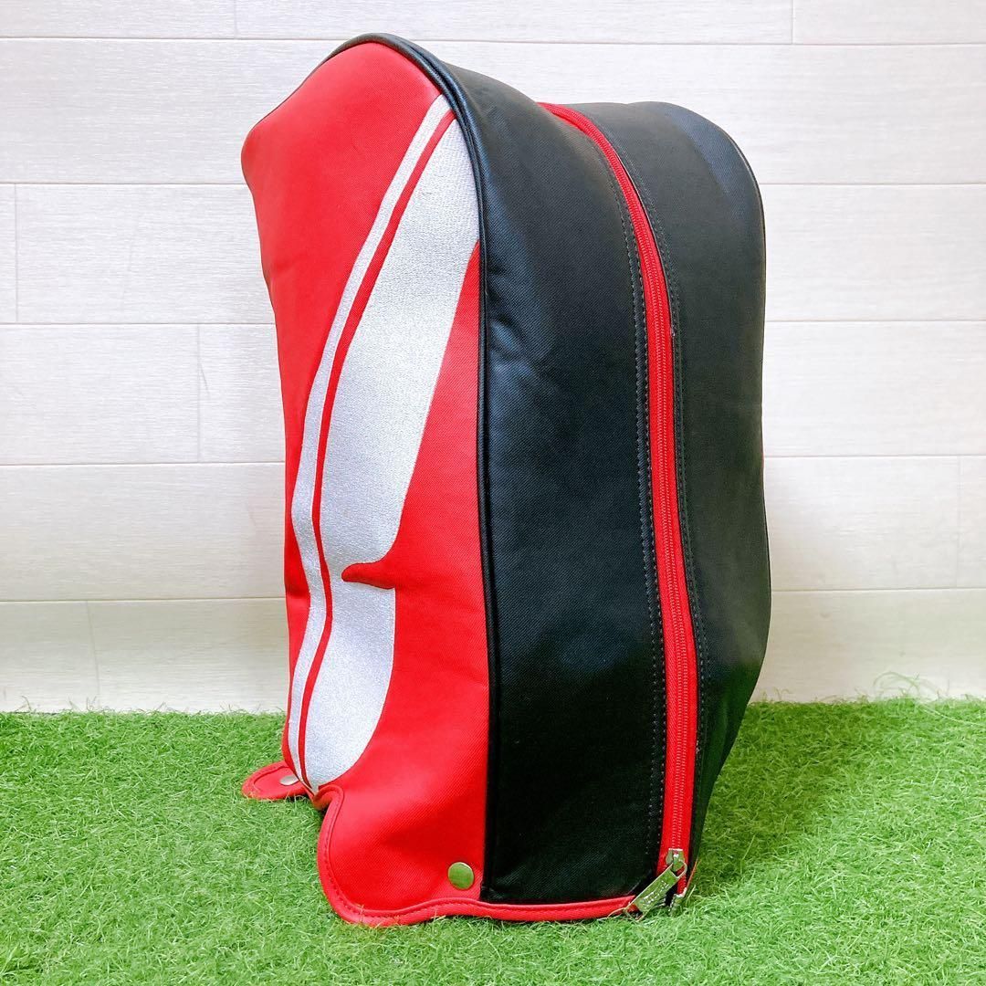 M. 廃盤希少 フォーティーン ゴルフクラブ キャディーバッグ