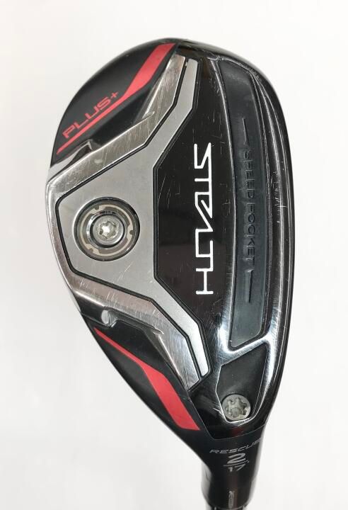 テーラーメイド STEALTH PLUS+ 17度 TENSEI CK SeriesOrange 80 HY S