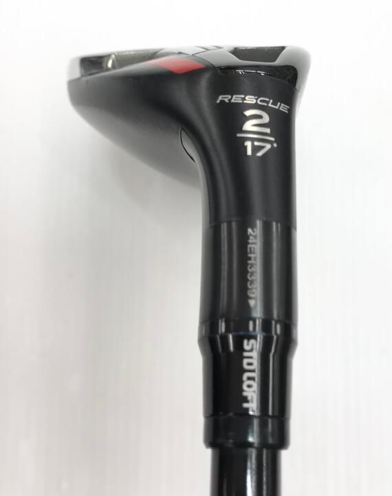 テーラーメイド STEALTH PLUS+ 17度 TENSEI CK SeriesOrange 80 HY S