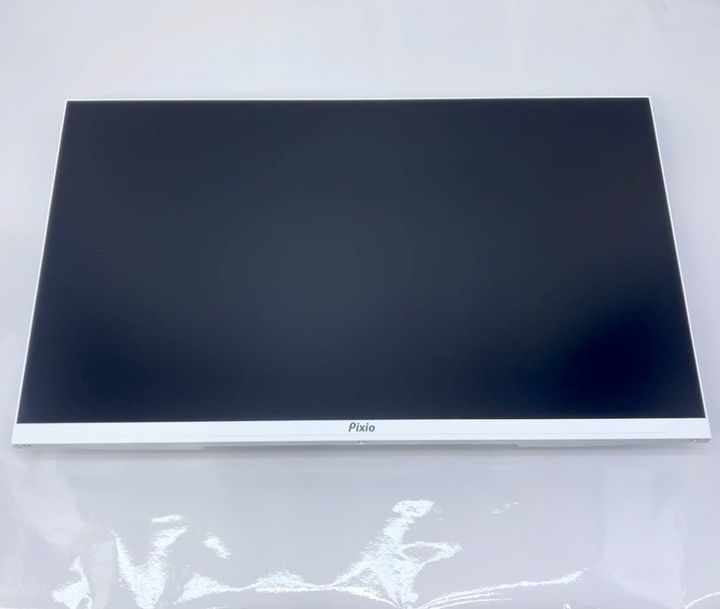 Pixio 液晶モニタ 【23.8型/200Hz/ホワイト】 Pixio ホワイト ゲーミングモニター 白23.8インチ 200Hz FHD Pixio