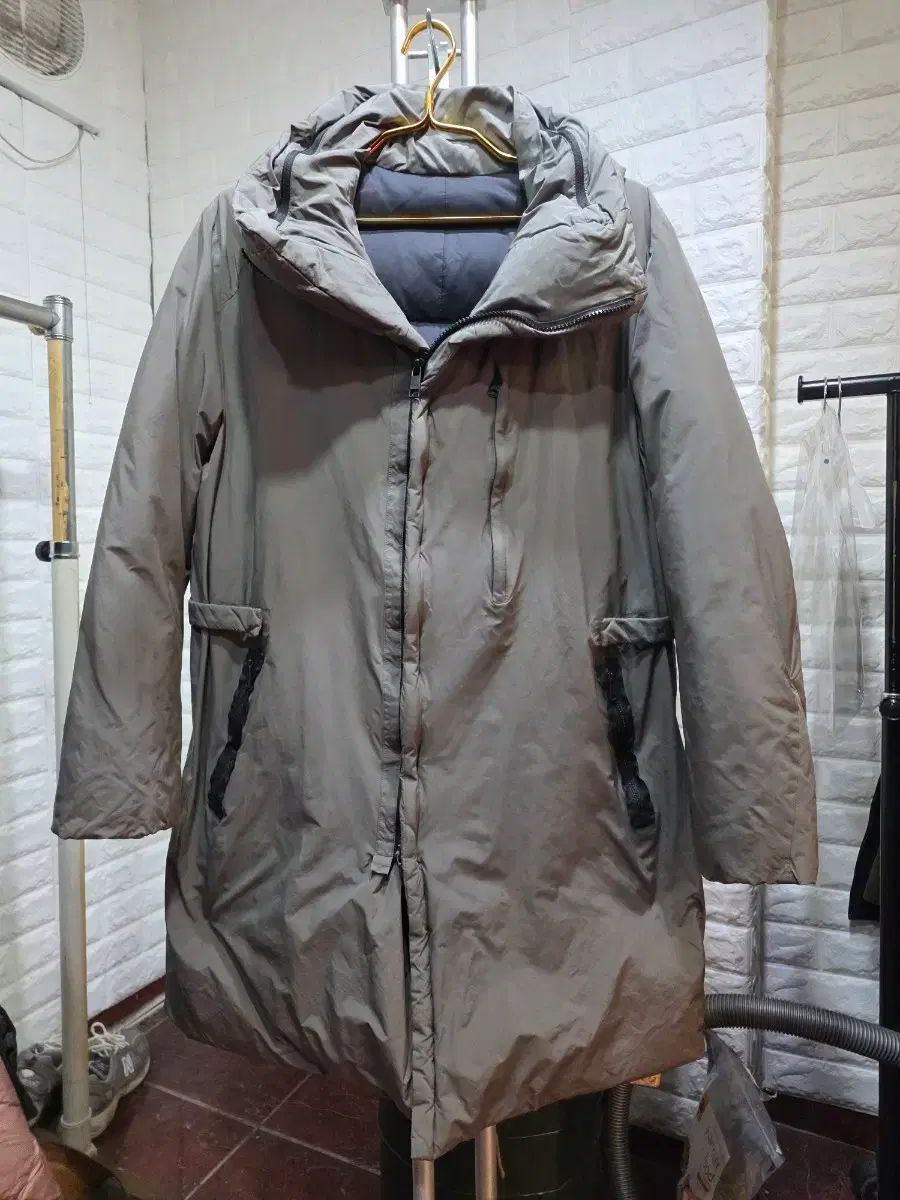 LANVIN SPORT ダウンジャケット ロング丈 110 - メルカリ