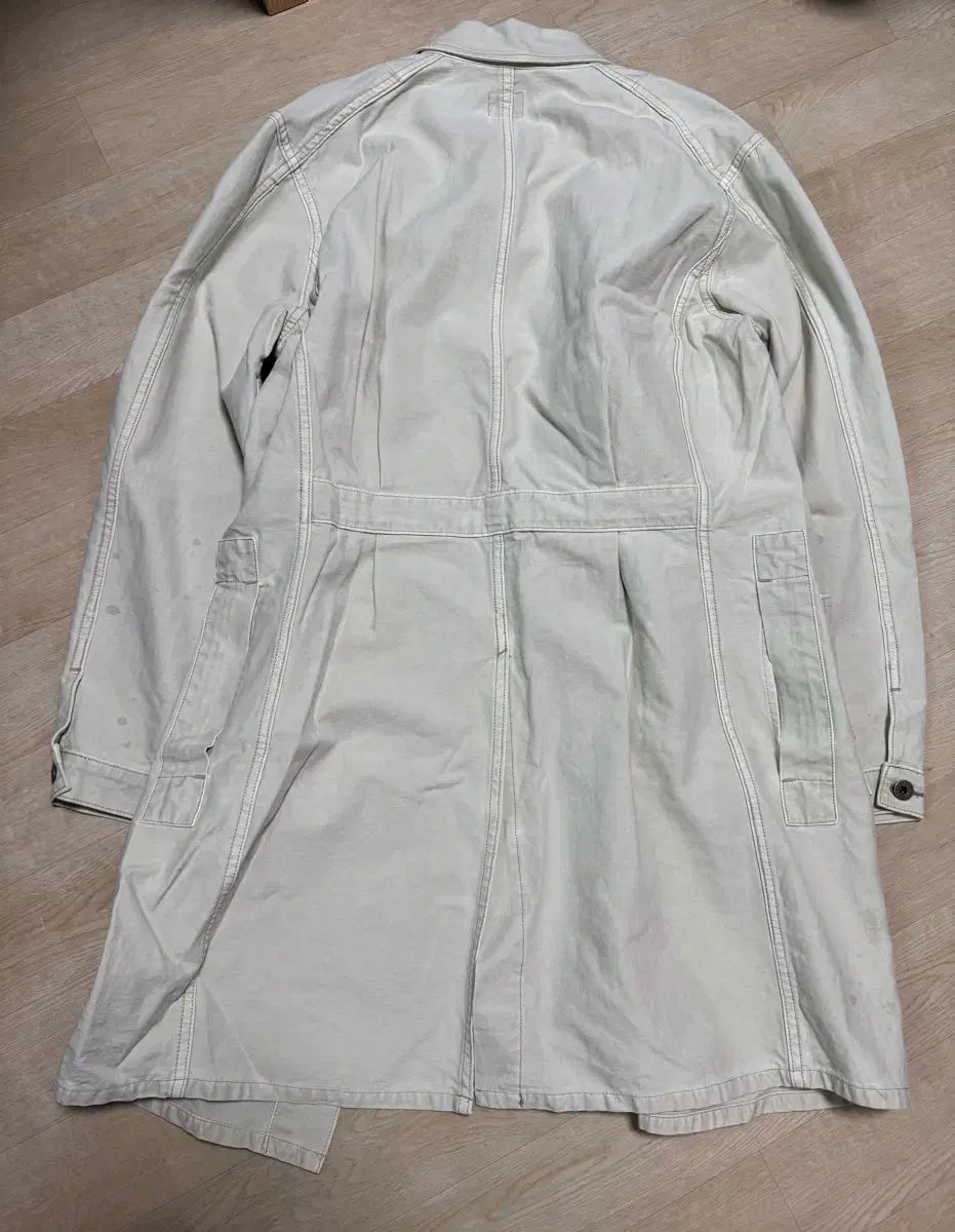 RRL(ダブルアールエル) ショップコート RRL 新品 - メルカリ