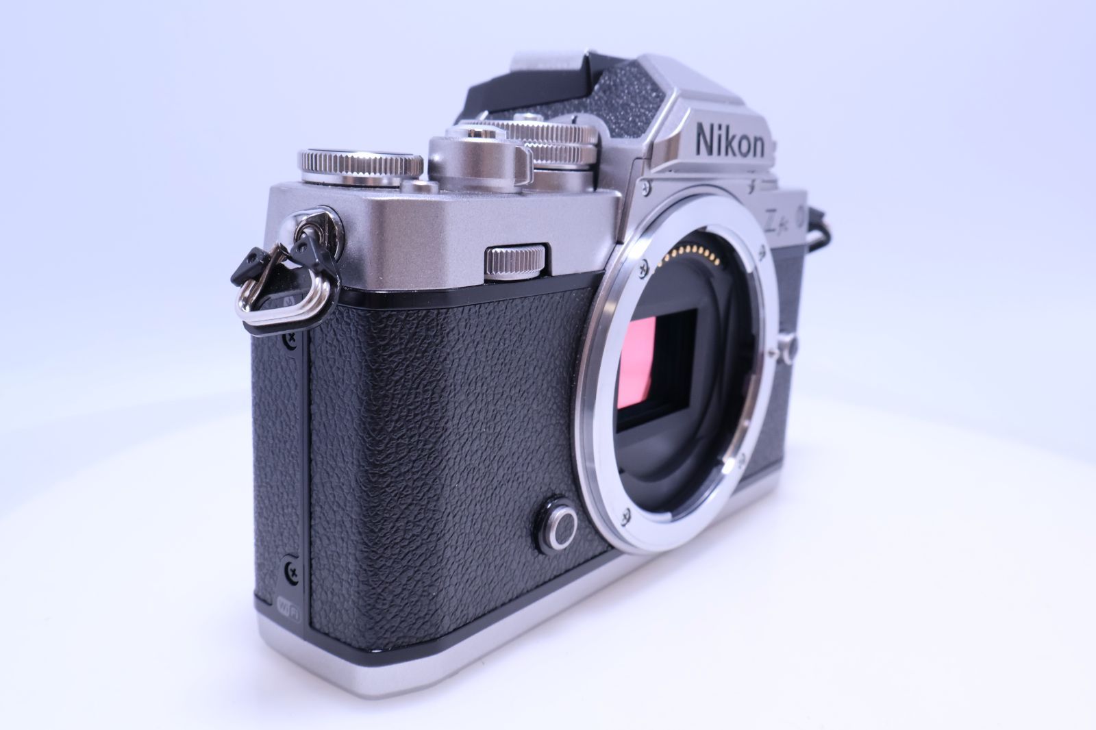 【極美品】Nikon Zfc ボディ シルバー【箱付き】 Nikon Zfc ボディ シルバー｜新品通販フジヤカメラ