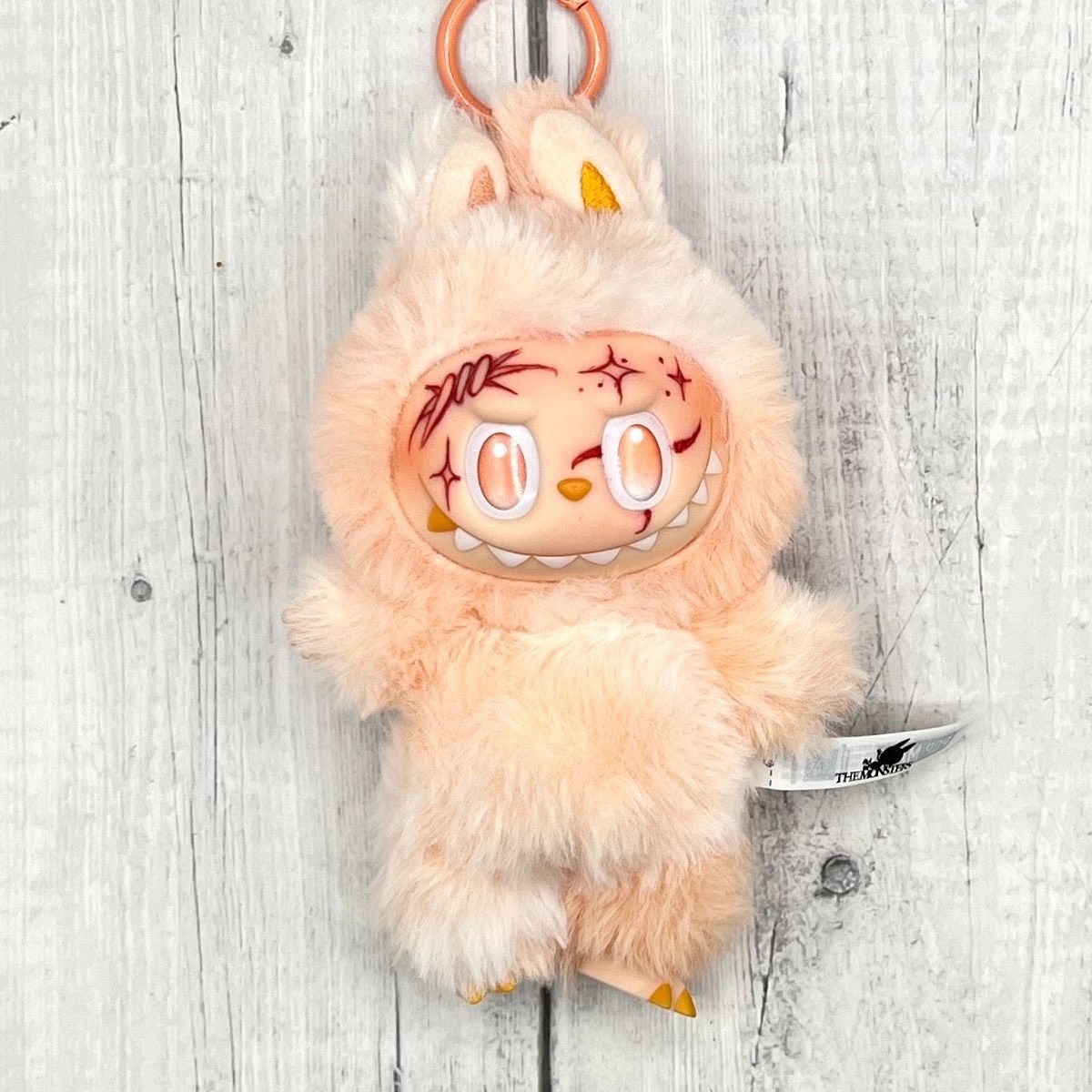 もっさん ②】Tatto Labubu By STUDIO SOKAI