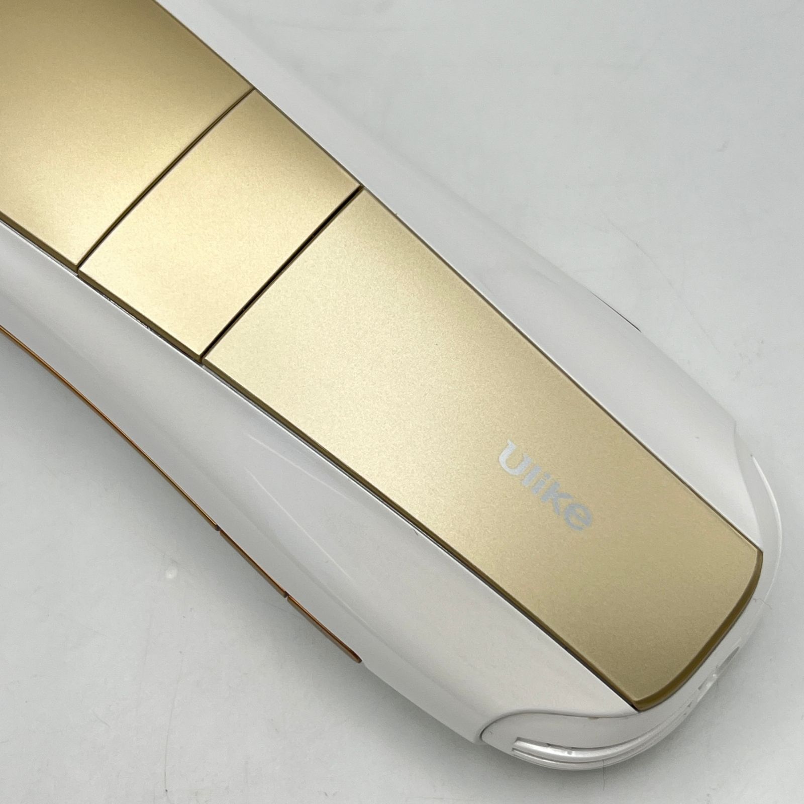 Ulike Air10 光脱毛器　ホワイトゴールド Ulike Air10 光美容器 脱毛器 ホワイト/ゴールド 公式】Ulike Air 10