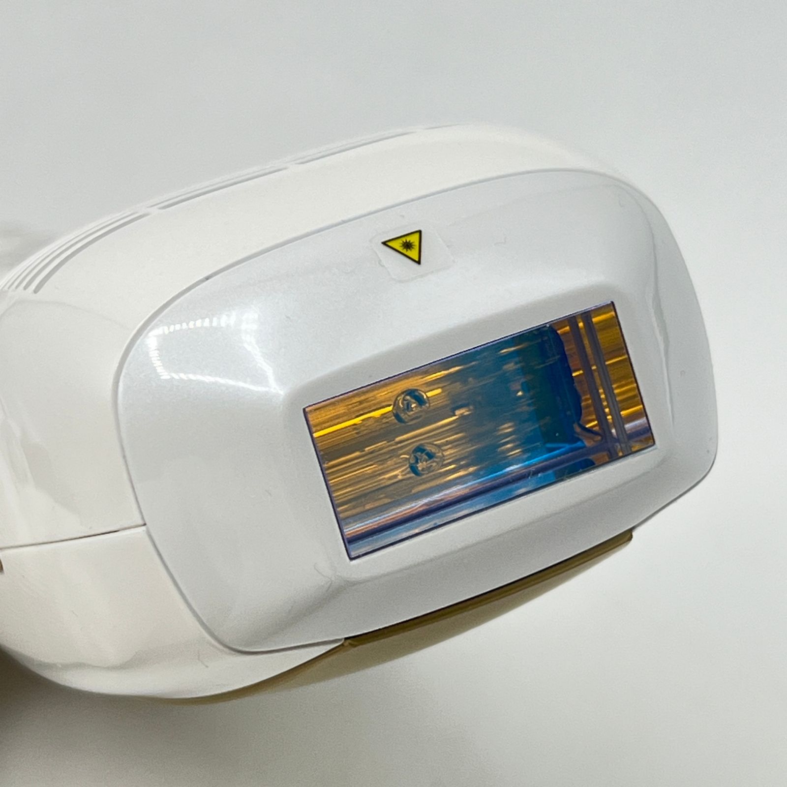 Air10 UI20WG [ホワイトゴールド] 美品】Ulike Air 10 IPL光美容器 UI20WG ホワイトゴールド 脱毛器