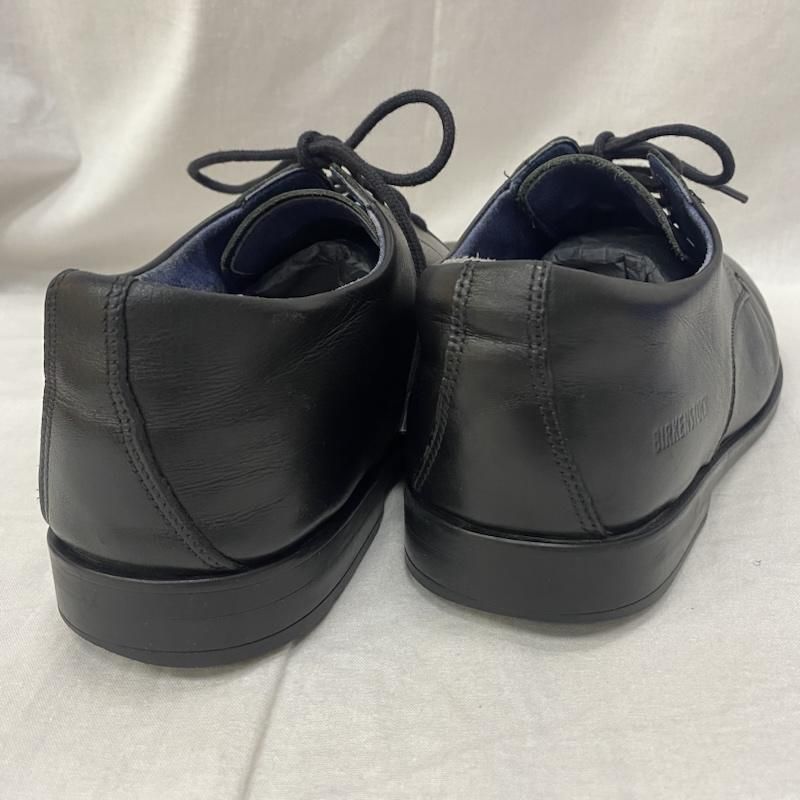 【未使用品】ビルケンシュトック JAREN ジャレン ブラック 26cm 40 BIRKENSTOCK - BIRKENSTOCK ビルケンシュトック JAREN ジャレン