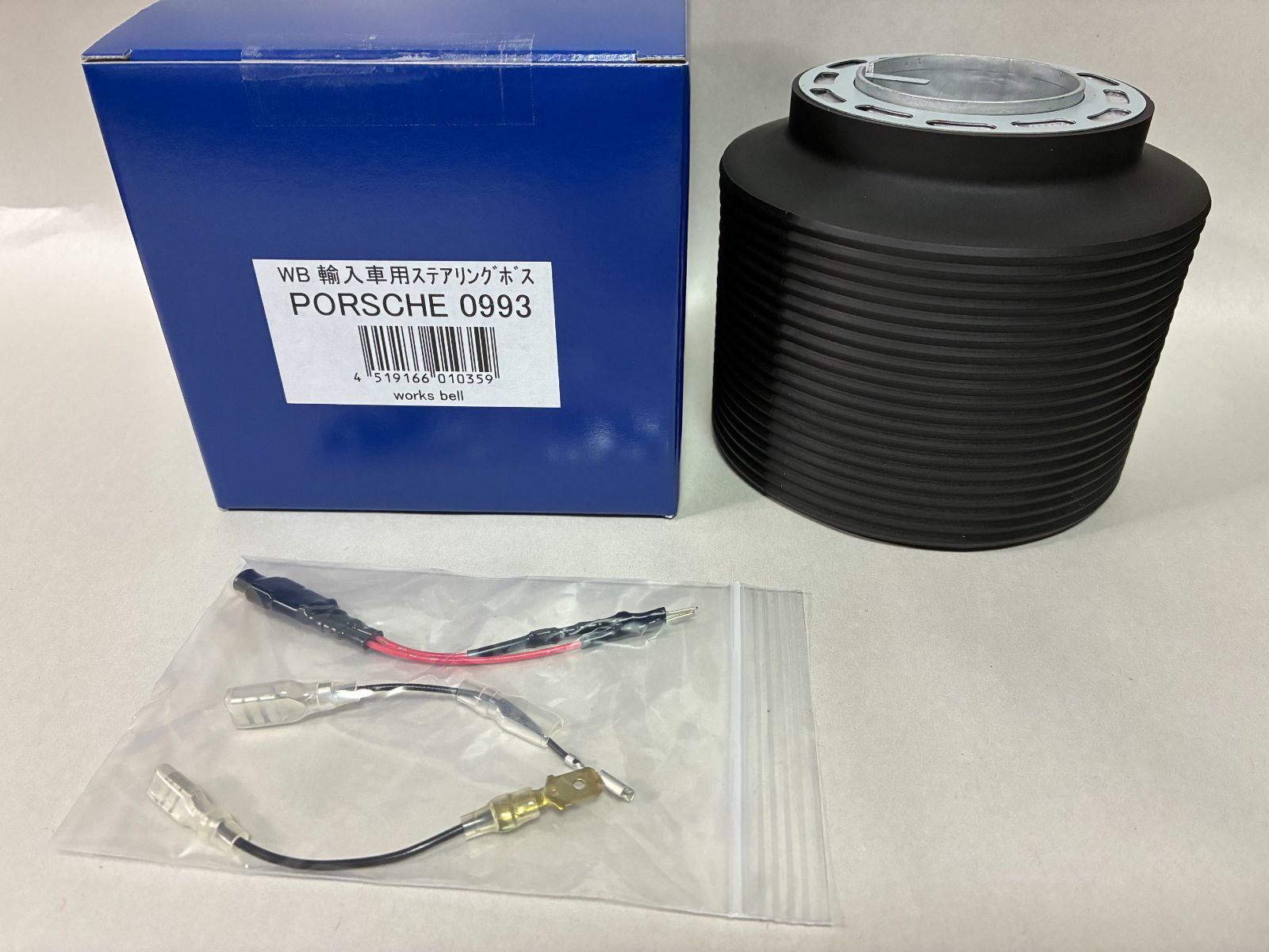 ＳＲＳボス　ポルシェ　９９３／９９６／９８６／９６５