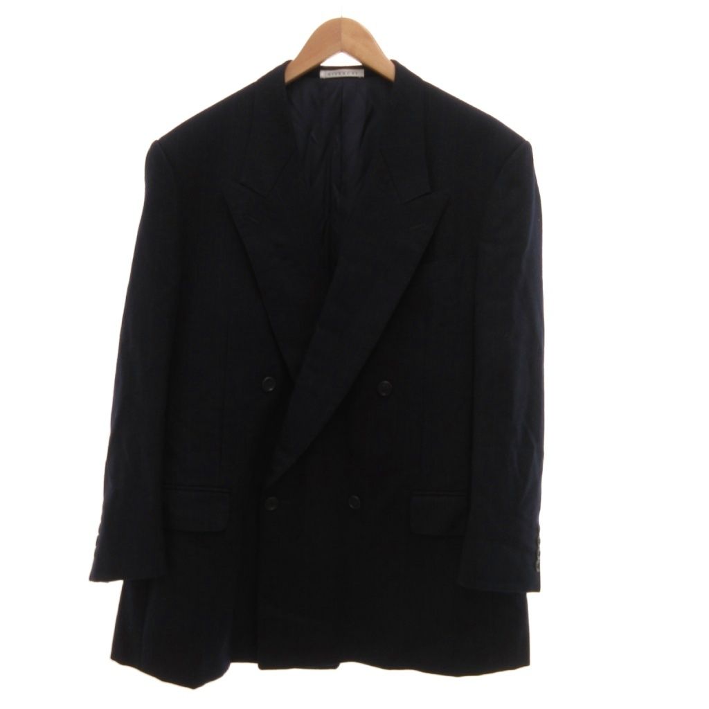 ジバンシィ GIVENCHY スーツ セットアップ ダブル テーラード