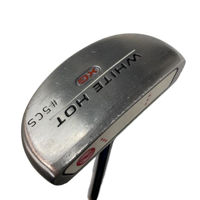 中古】 オデッセイ WHITE HOT XG #5 CS(センターシャフト) 34インチ