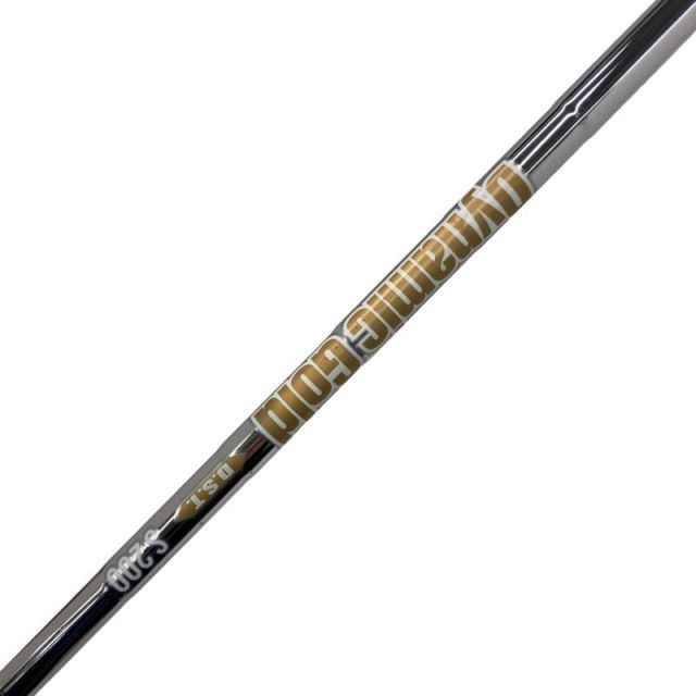 TSR2 UT4番　純正シャフト　flex S ダンロップ SRIXON ZX Mk II UTILITY U4 ユーティリティ UT 純正特注
