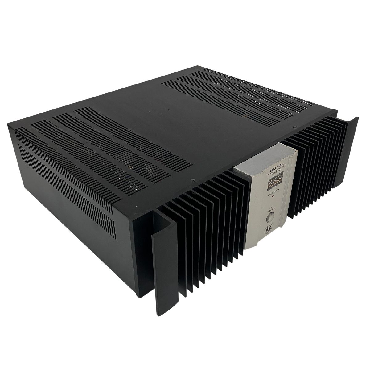 ROTEL RB-1080 パワーアンプ ROTEL RB-1080 パワーアンプ : オンケンヤフー店 - 通販 - Yahoo