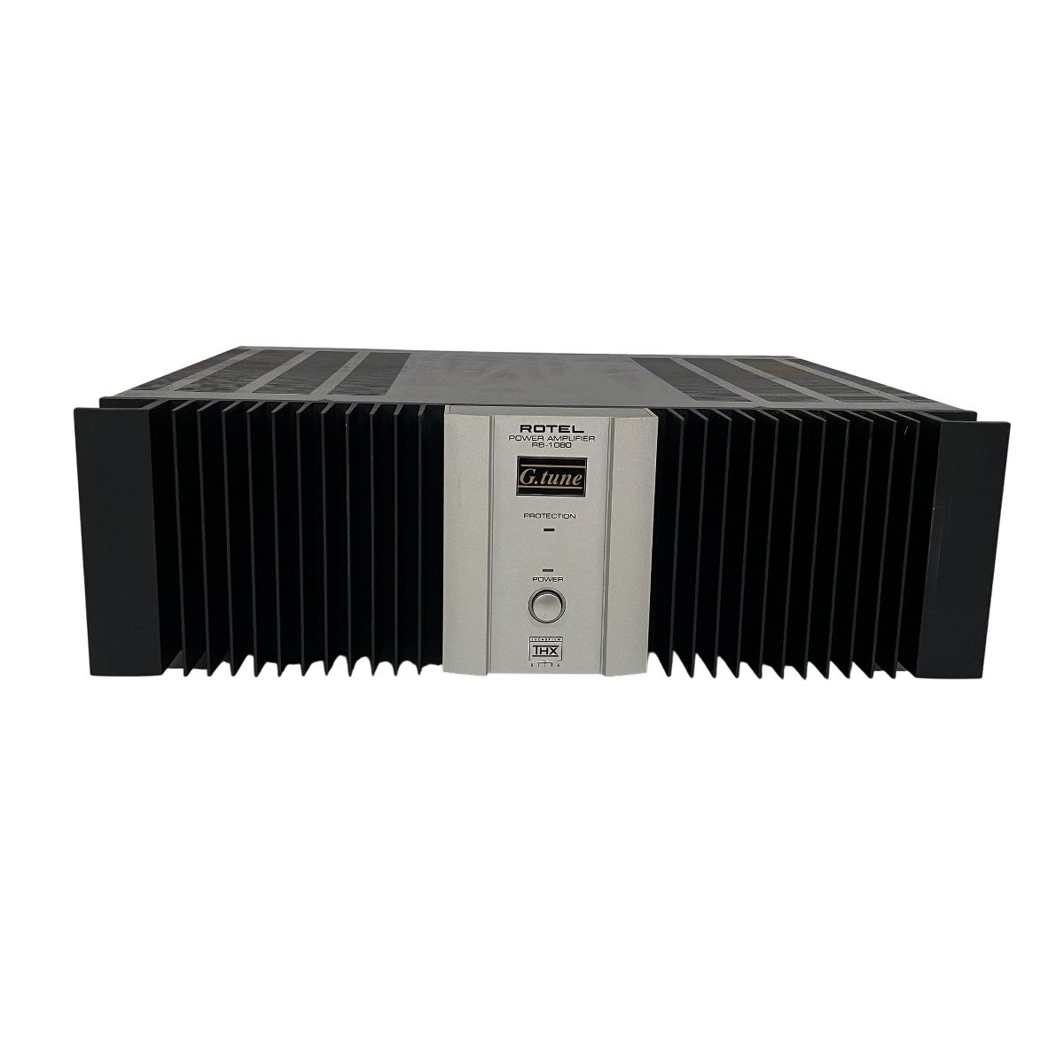ROTEL RB-1080 パワーアンプ ROTEL RB-1080 パワーアンプ RB-1080 ブラック｜ROTEL ローテル