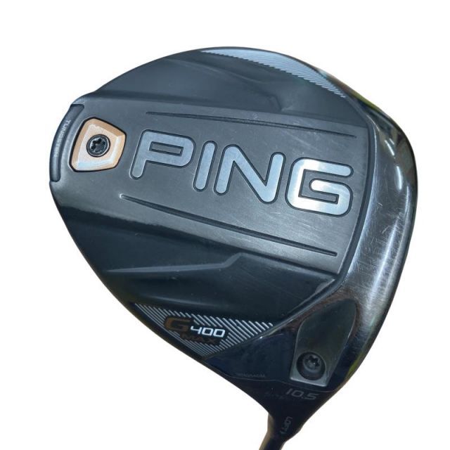 中古】 ピン G400 MAX 10.5 ドライバー DR ALTA J CB(DR) (フレックス