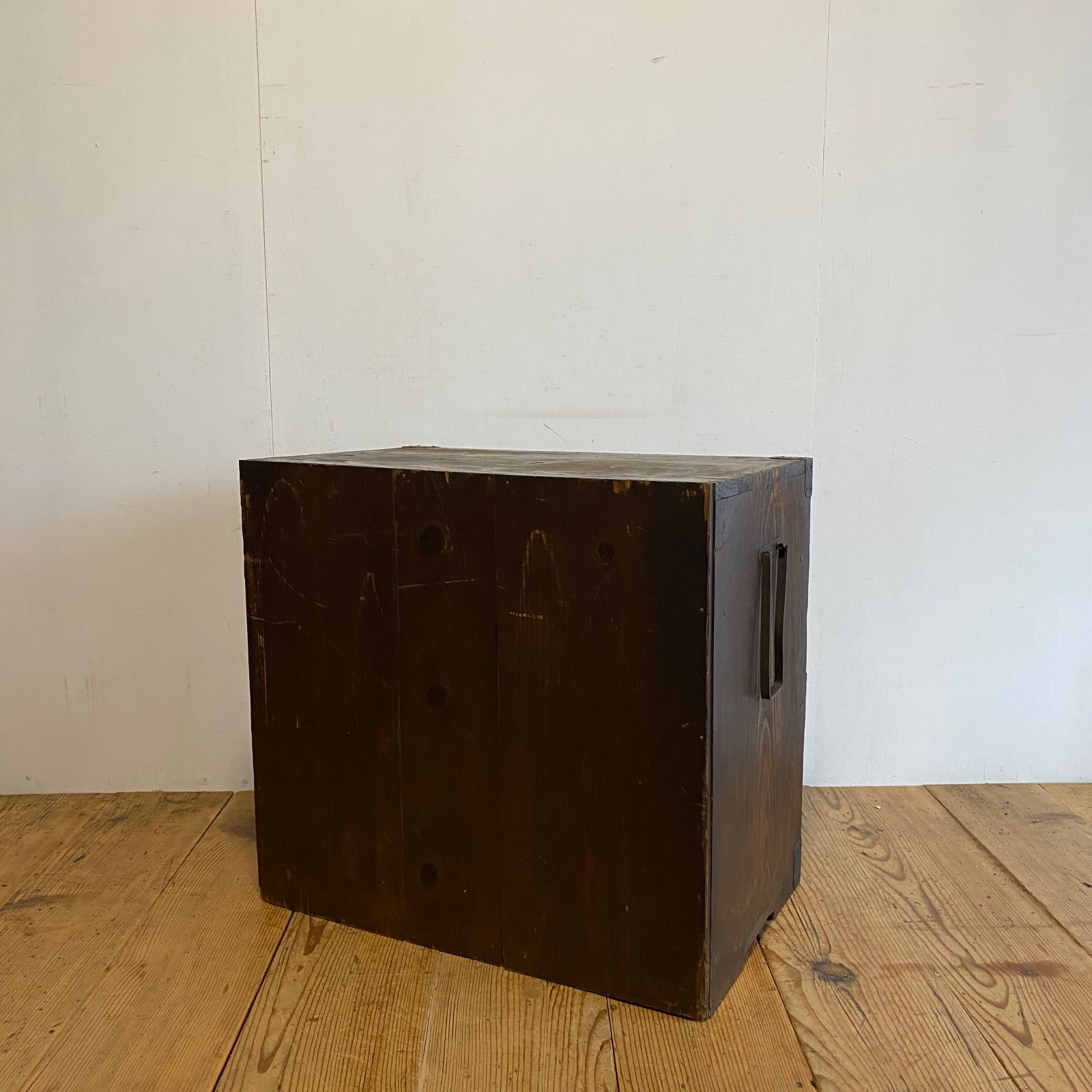 アンティーク 和箪笥 小箪笥 3段 引き出し 古家具 古道具 時代箪笥