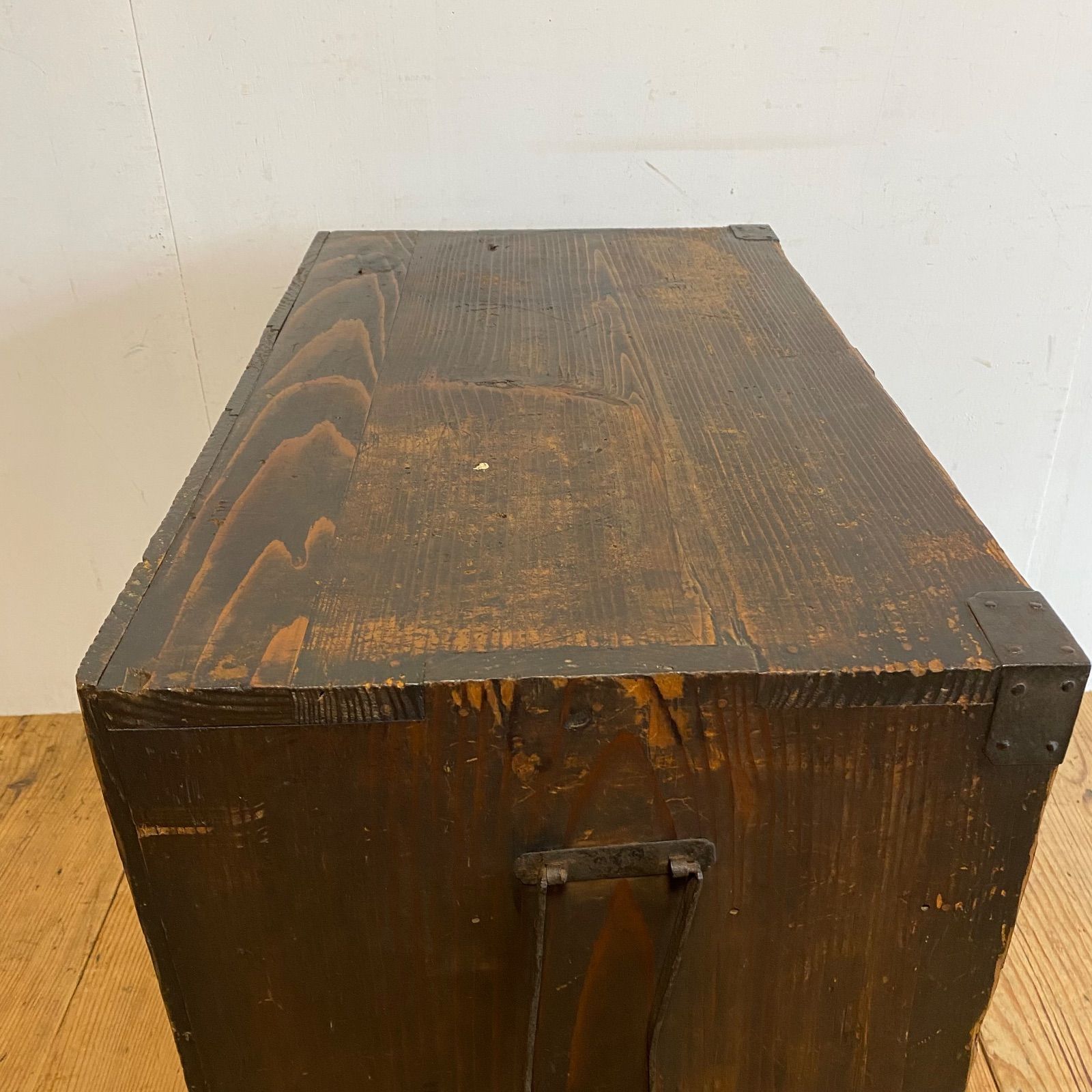 アンティーク 和箪笥 小箪笥 3段 引き出し 古家具 古道具 時代箪笥