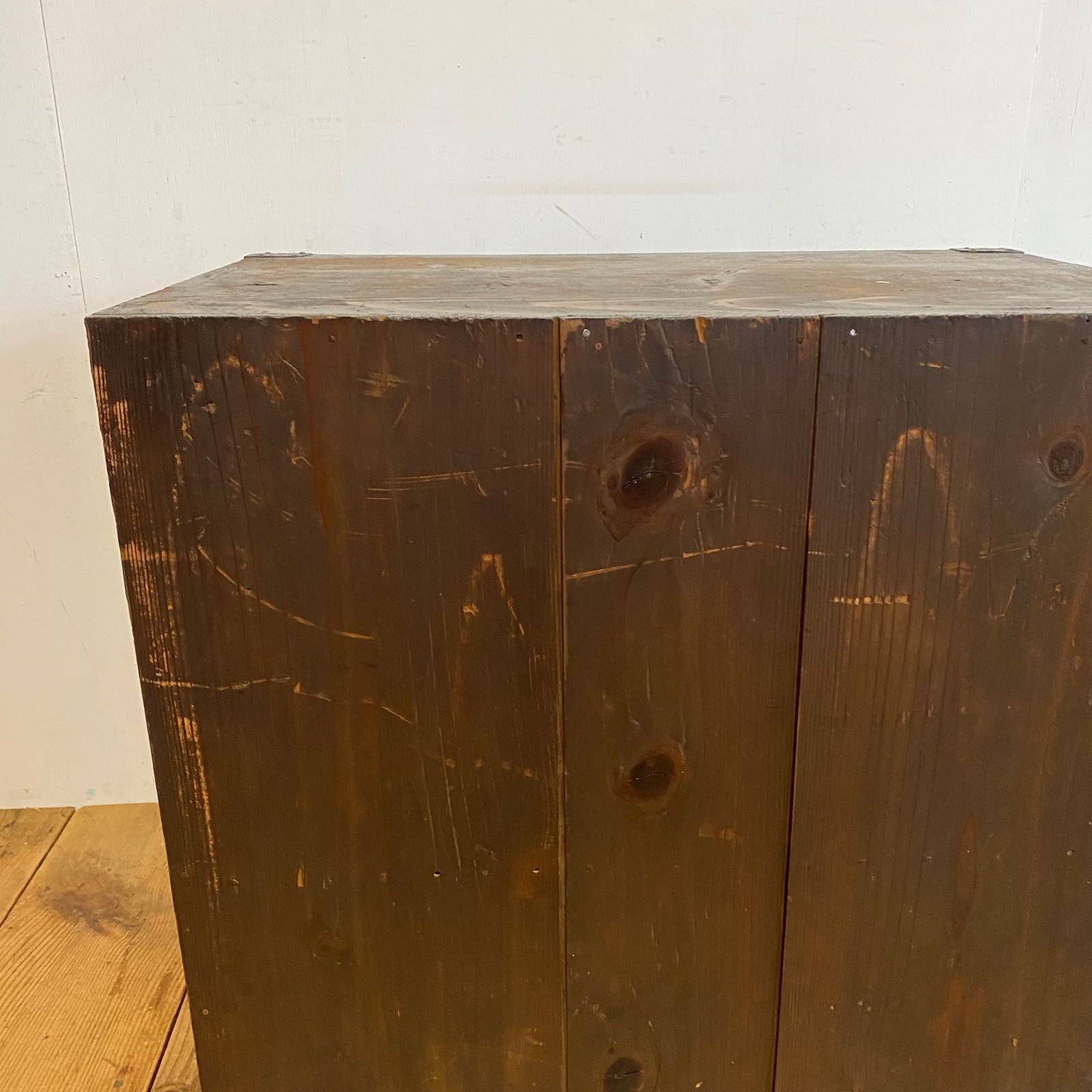 アンティーク 和箪笥 小箪笥 3段 引き出し 古家具 古道具 時代箪笥