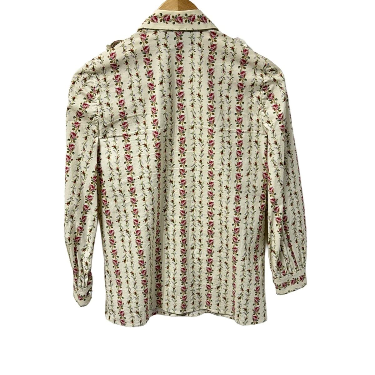 GUCCI(グッチ) 長袖シャツブラウス サイズ36 S レディース美品