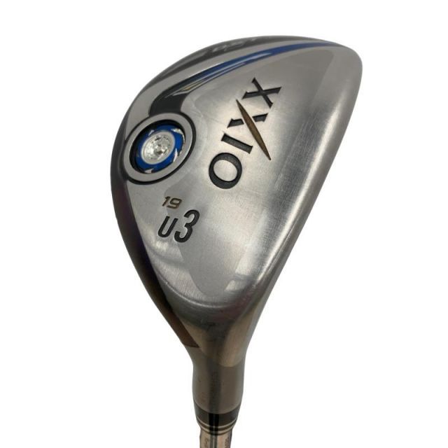 【とく】ゼクシオMP900 U3 フレックスR 中古】 ダンロップ XXIO(2016) U3 ユーティリティ UT XXIO MP900