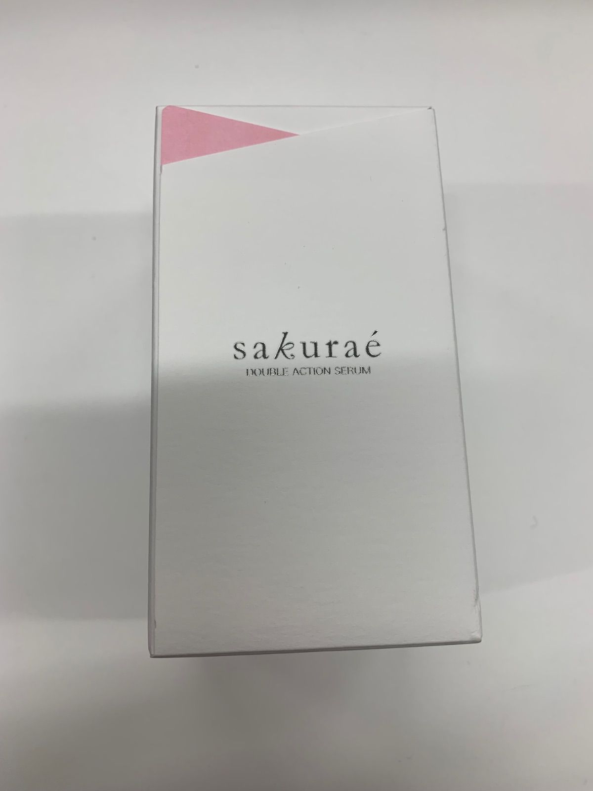 sakuraé ダブルアクションセラム 33mlリフィル | ヤマダウェブコム