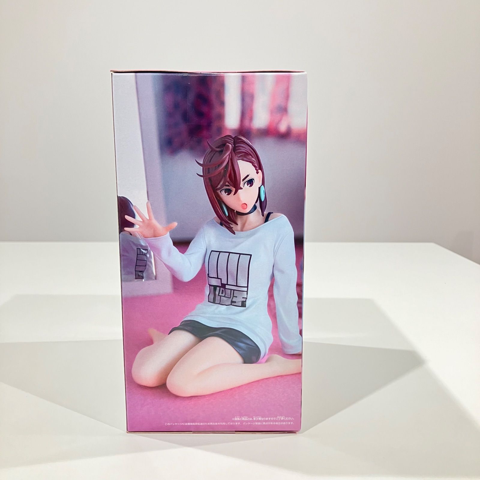 ダンダダン モモ フィギュア Relax Time 【送料無料】 - メルカリ