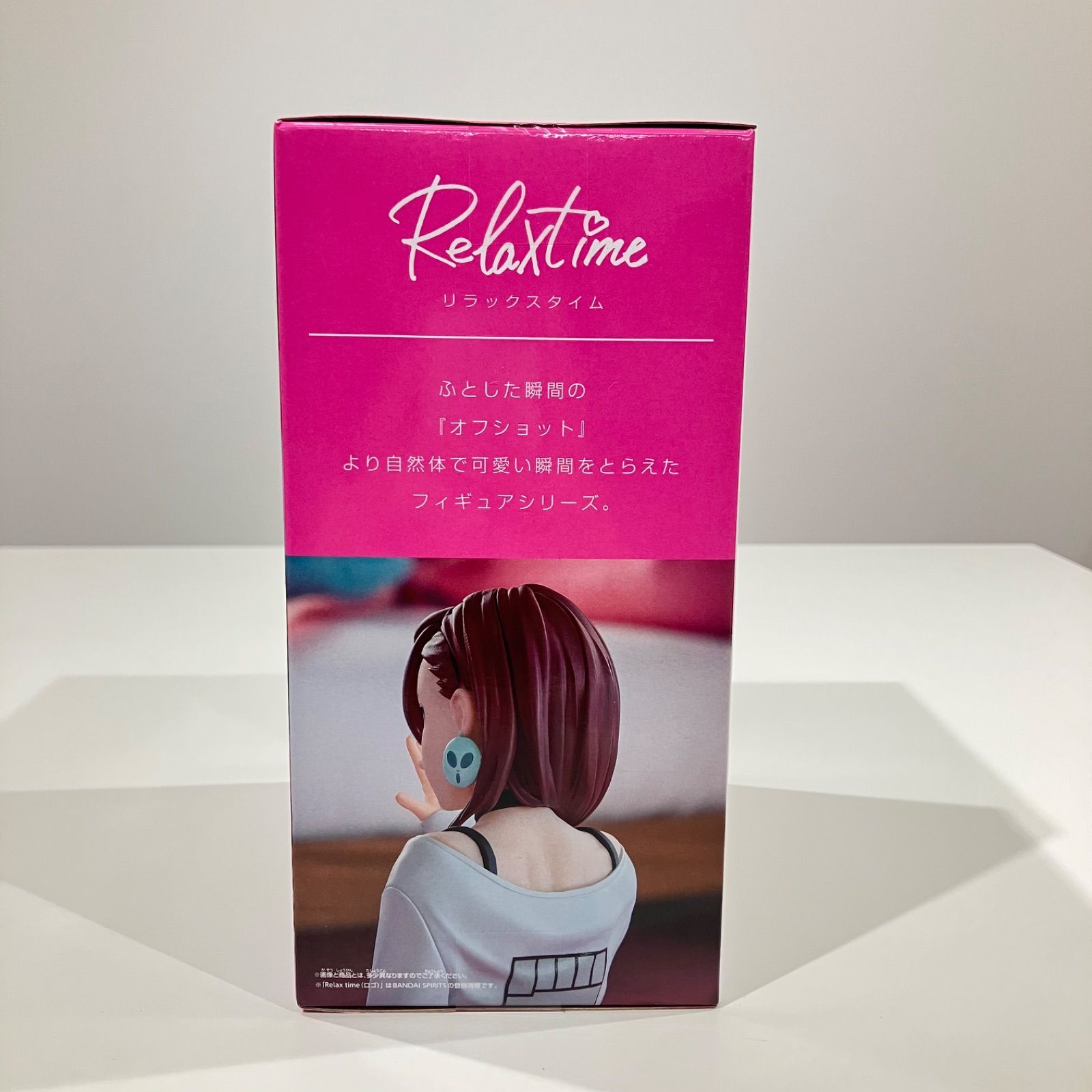 ダンダダン モモ フィギュア Relax Time 【送料無料】 - メルカリ