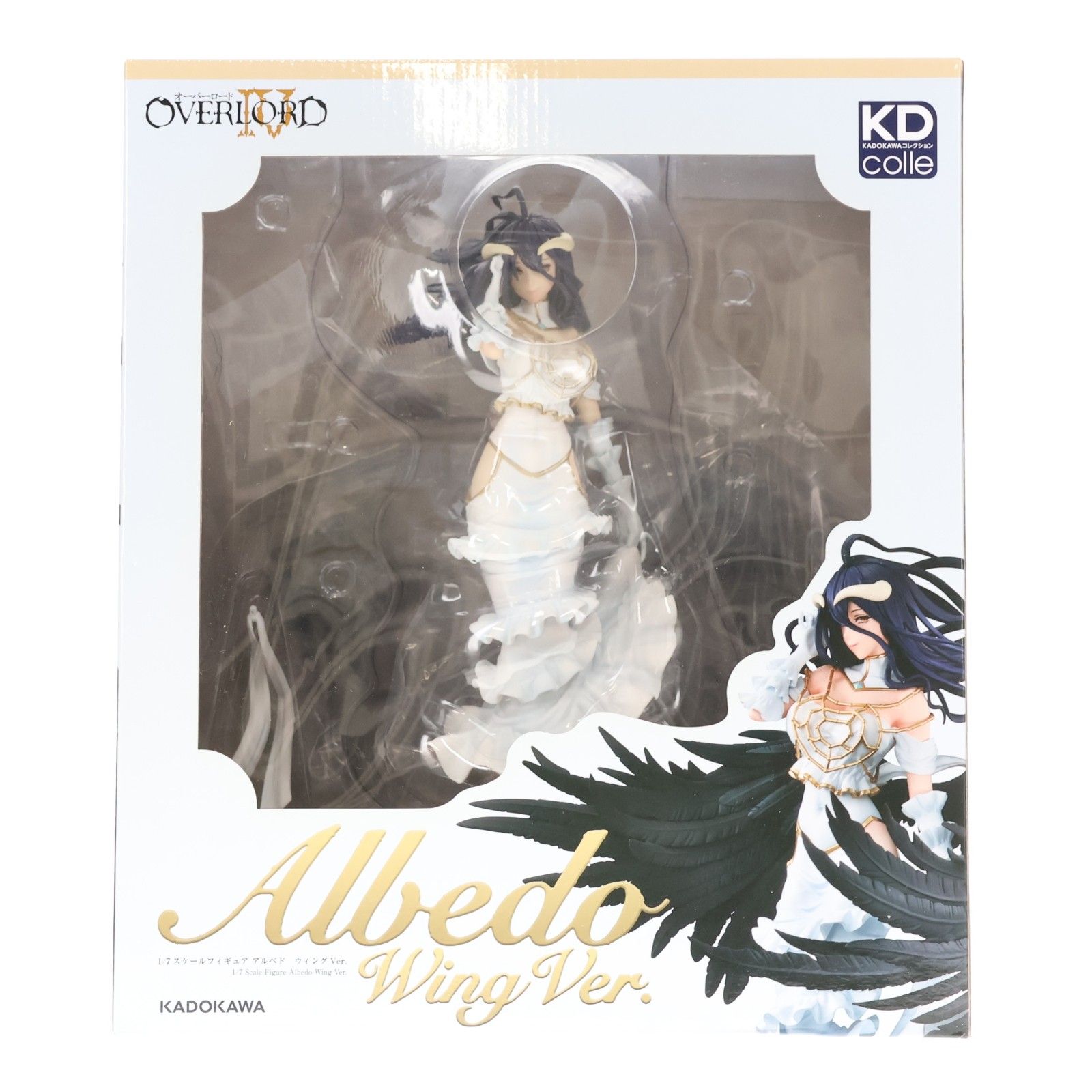 アルベド ウィングVer. オーバーロードIV 1/7 完成品 フィギュア