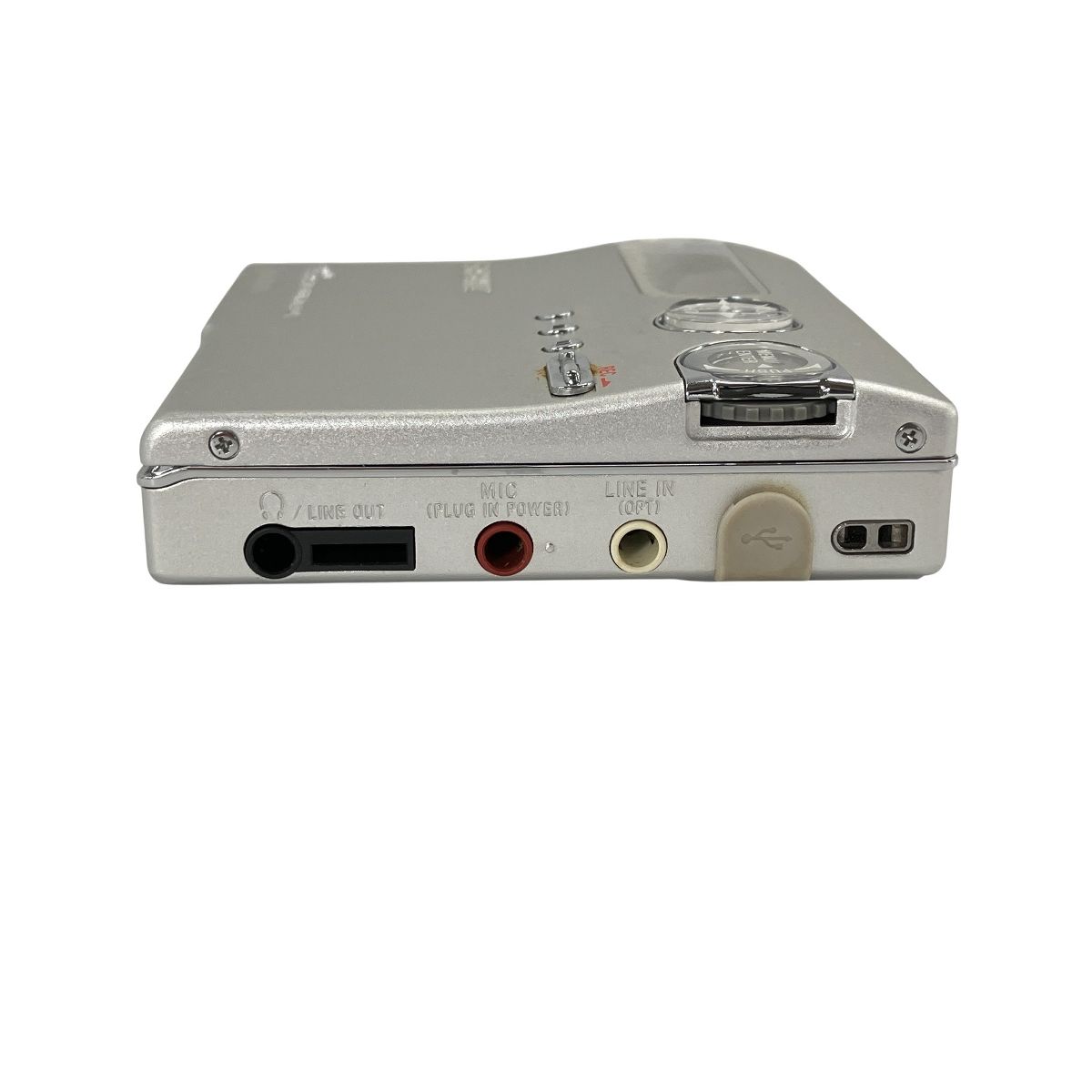 SONY WALKMAN MZ-N910 MD ウォークマン 音響機材 ソニー 中古