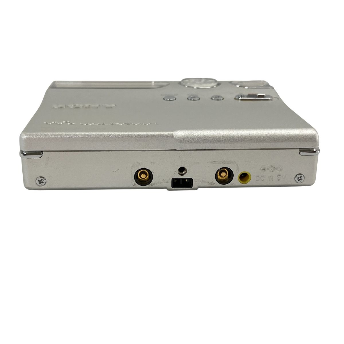 SONY WALKMAN MZ-N910 MD ウォークマン 音響機材 ソニー 中古