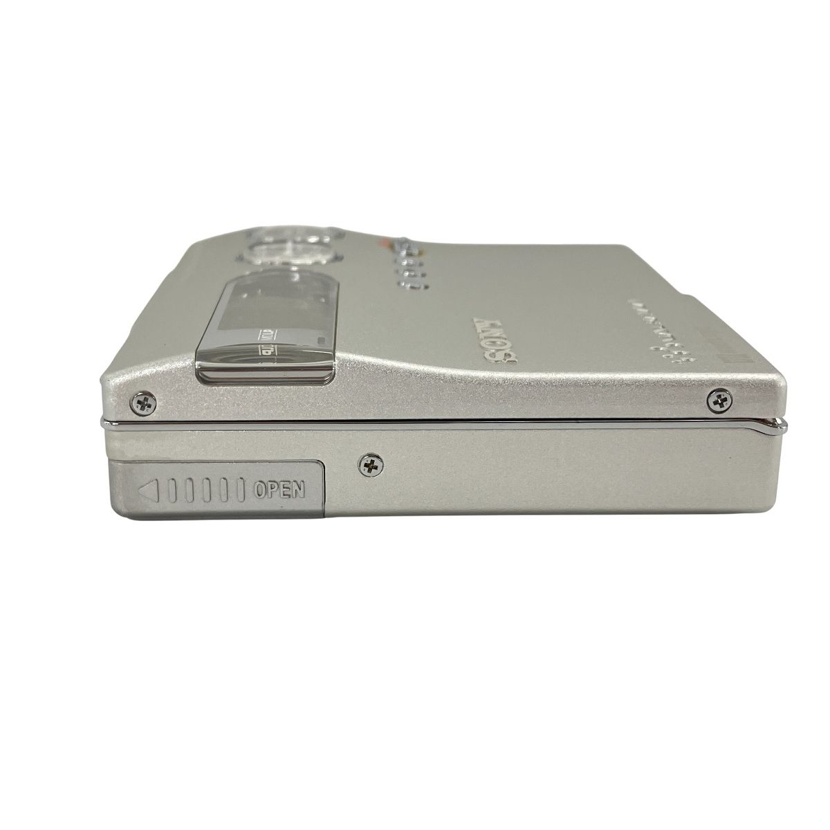 SONY WALKMAN MZ-N910 MD ウォークマン 音響機材 ソニー 中古