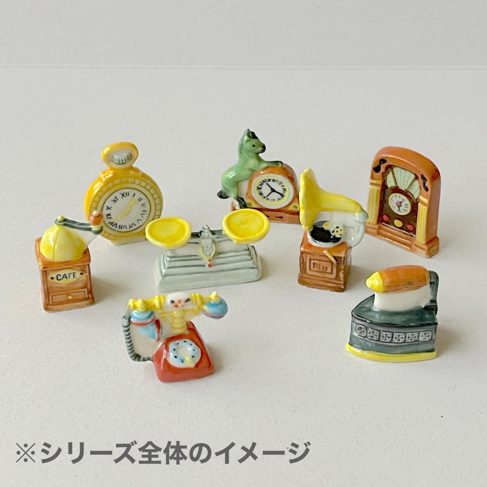 フランスのマルシェ　レア　フェーブ　ヴィンテージ　陶器　フランス　ミニチュア フランスのマルシェ レア フェーブ ヴィンテージ 陶器 フランス ミニチュア