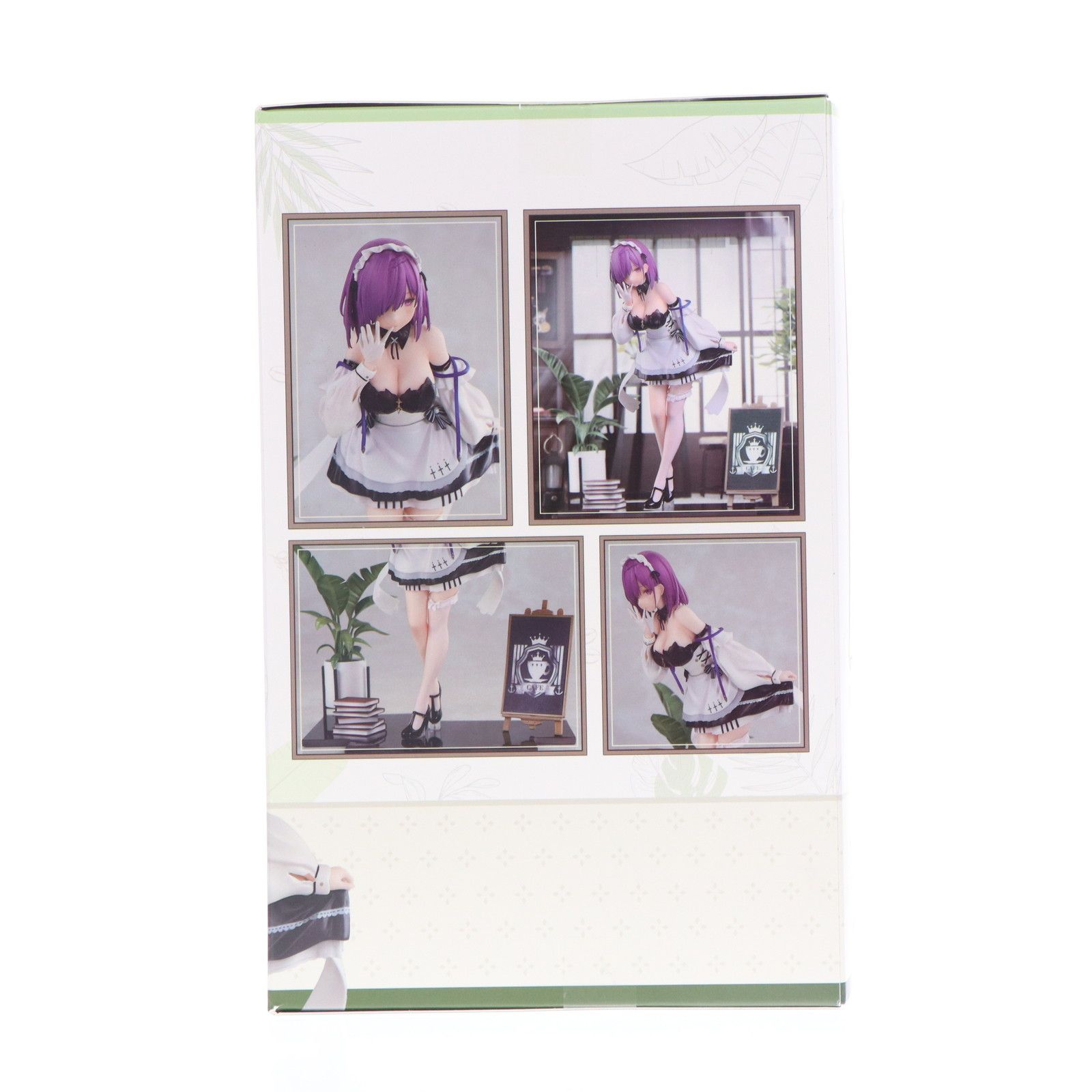 ペネロピ ソルティー メイド Ver. アズールレーン 1/7 完成品 