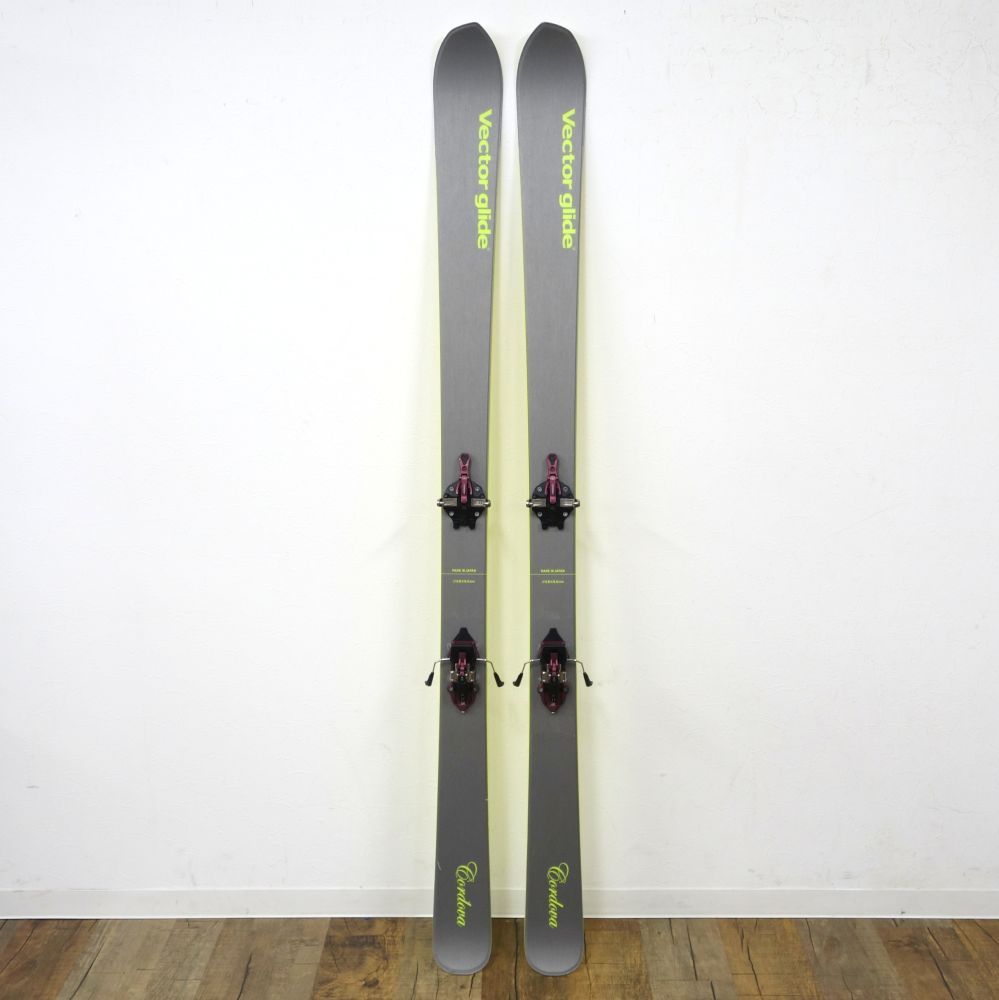 新品未使用　Vector glide Cordova Super Light 美品 ベクターグライド VECTOR GLIDE Cordova SUPERLI - メルカリ