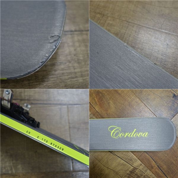 美品 ベクターグライド VECTOR GLIDE Cordova SUPERLI - メルカリ