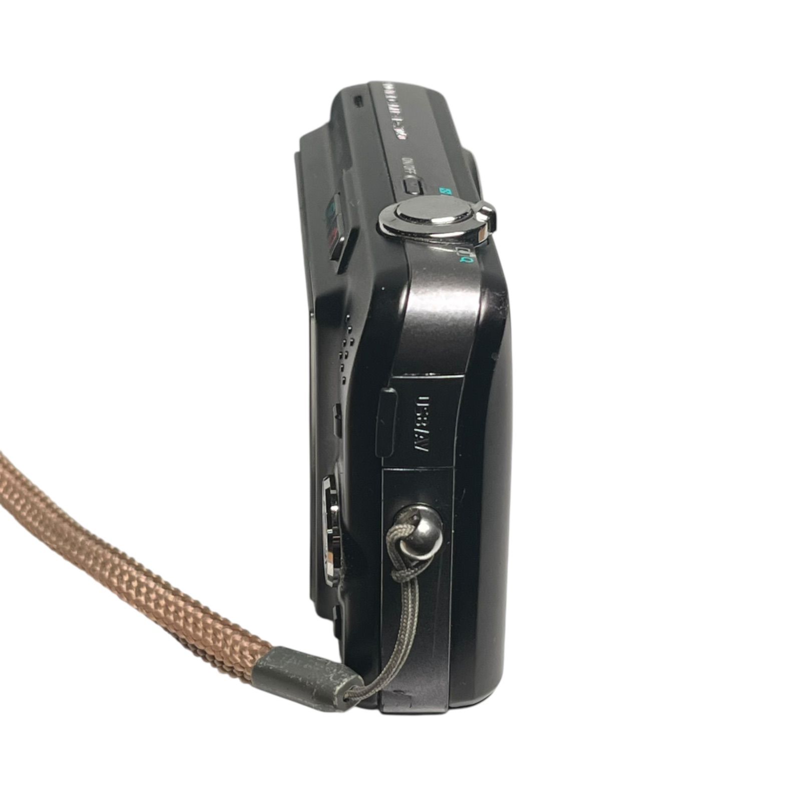 管2512-239】動作未確認☆CASIO カシオ EXILIM EX-Z1050 コンパクト