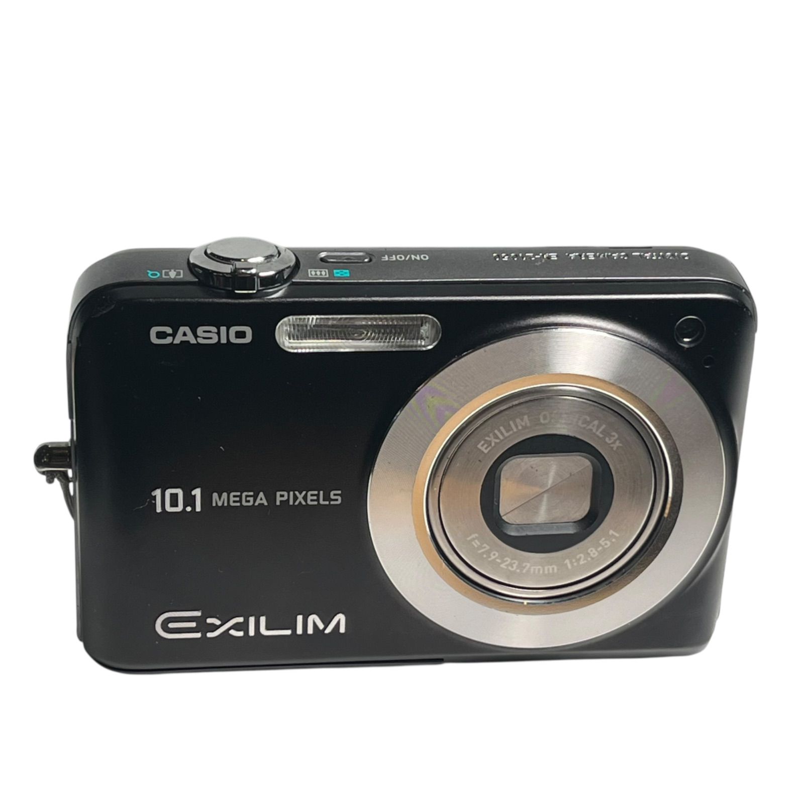 管2512-239】動作未確認☆CASIO カシオ EXILIM EX-Z1050 コンパクト