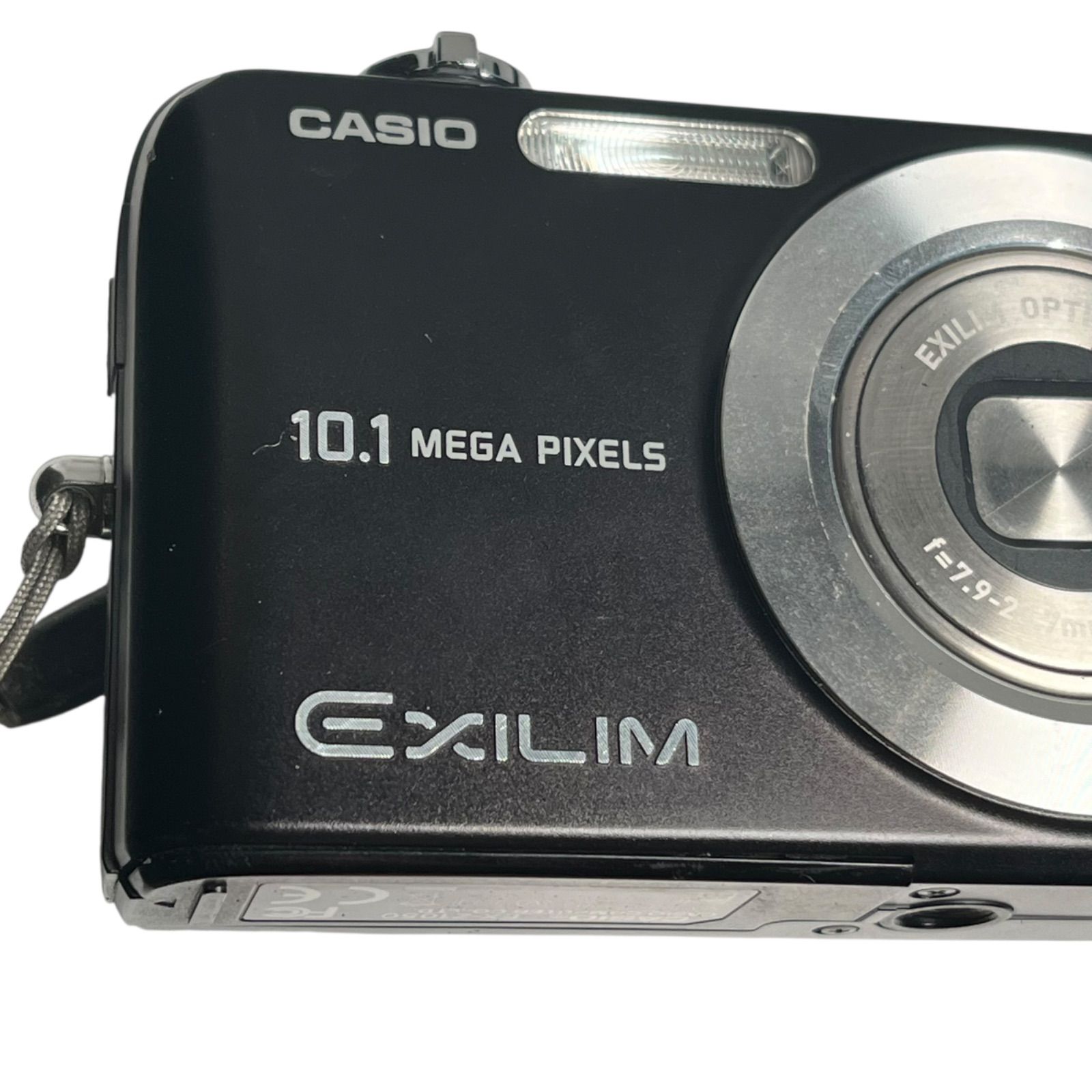 管2512-239】動作未確認☆CASIO カシオ EXILIM EX-Z1050 コンパクト