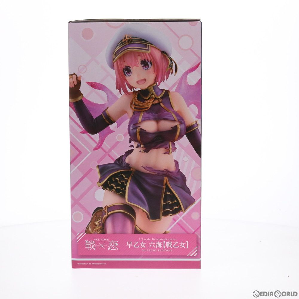 ドリームテック 早乙女六海【戦乙女】(さおとめむつみ) 戦×恋
