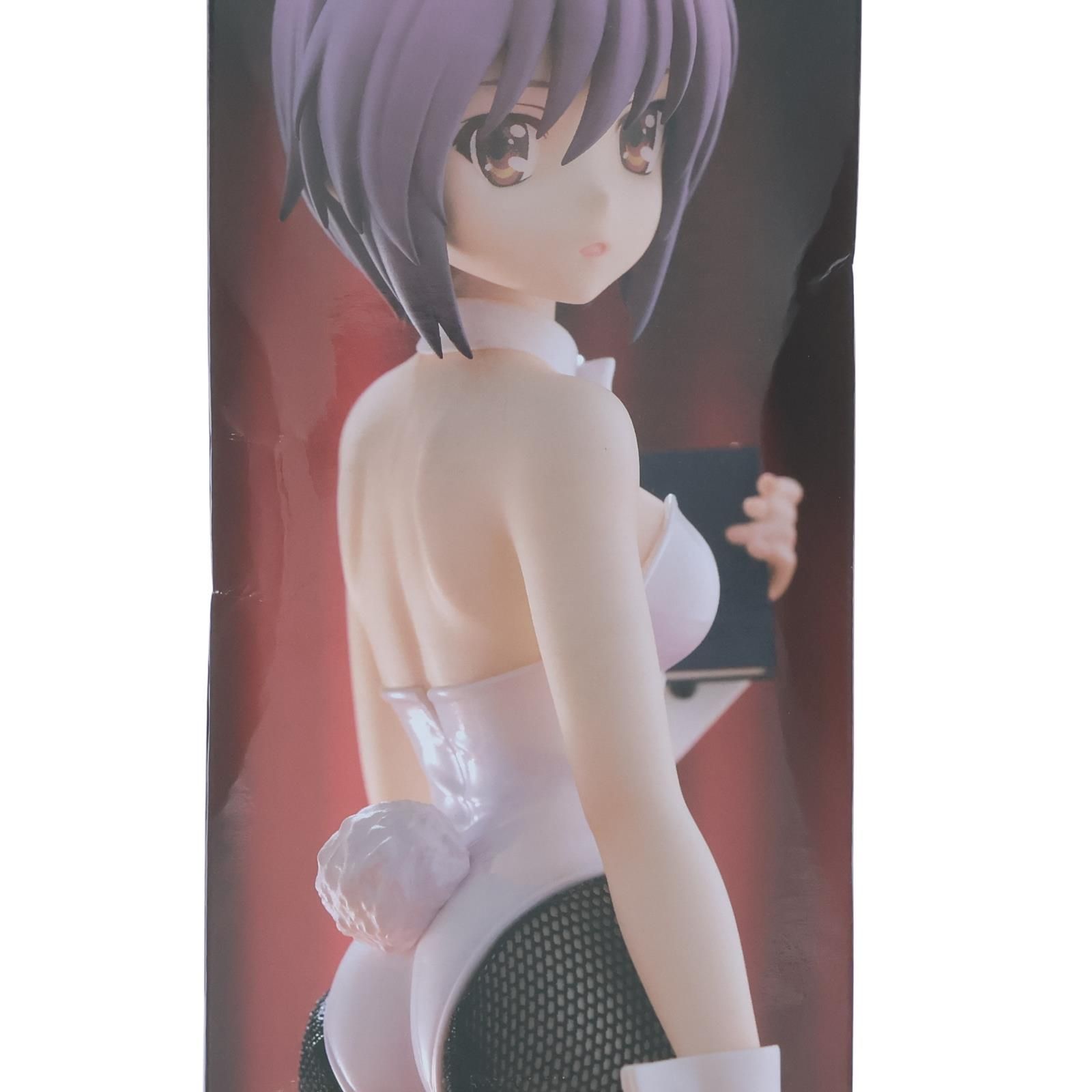 長門有希(ながとゆき) 涼宮ハルヒの憂鬱 BiCute Bunnies Figure-長門
