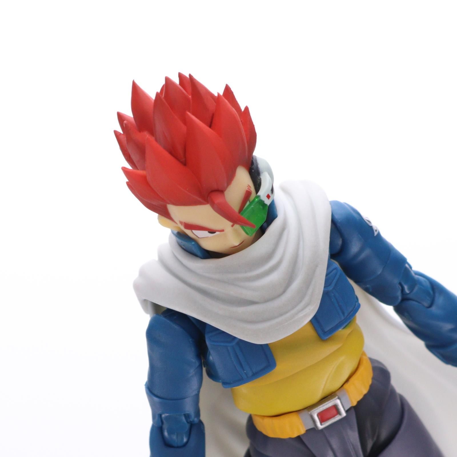 S.H.Figuarts(フィギュアーツ) TP(タイムパトローラー) XENOVERSE