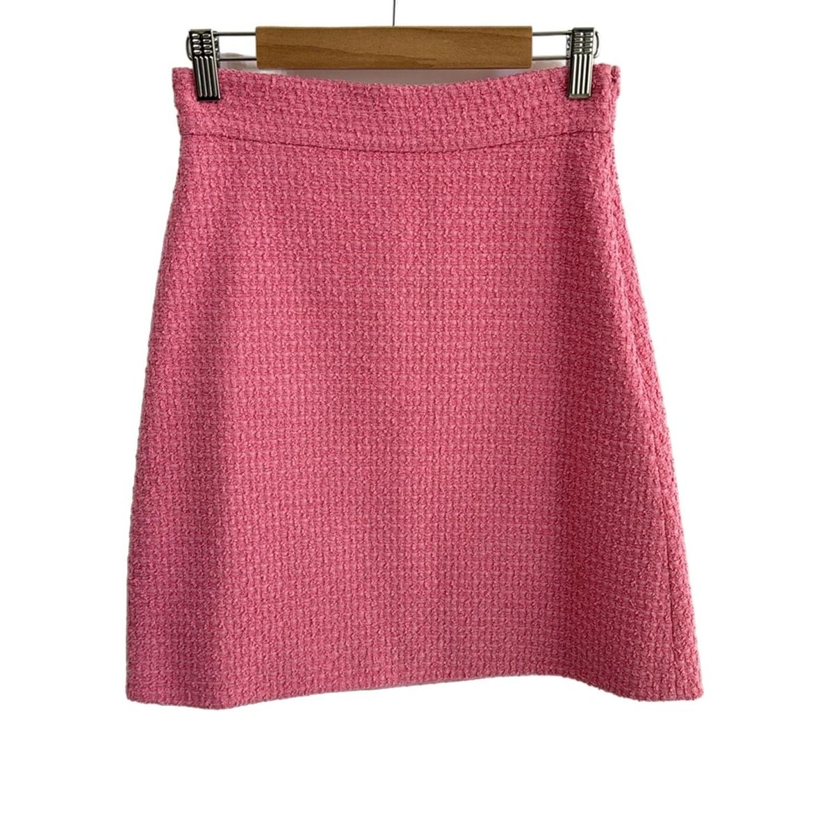 GUCCI(グッチ) スカート サイズ38 S レディース美品 - 481219 ピンク