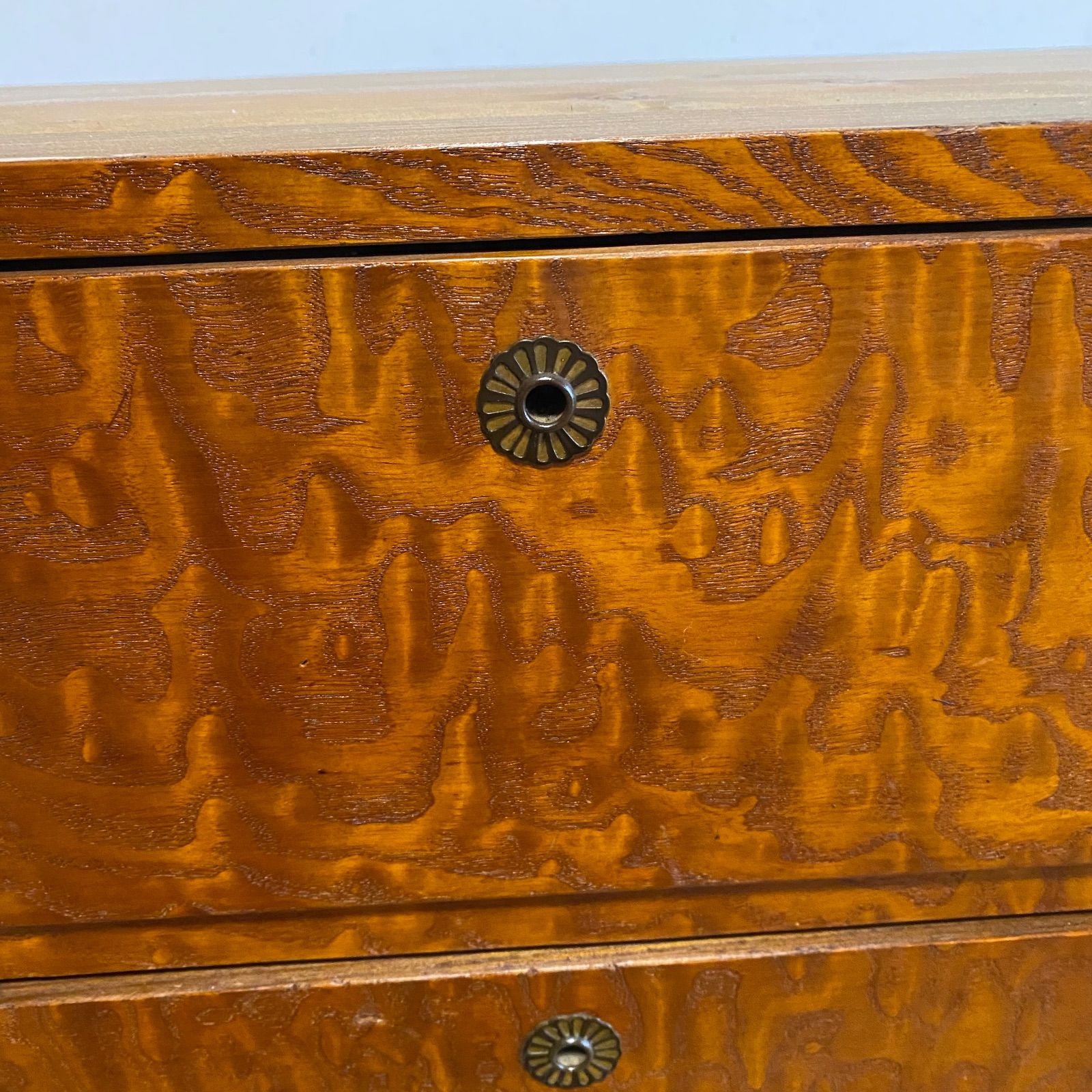 アンティーク 古家具 ローボード 和箪笥 引き出し収納 テレビ台 無垢材