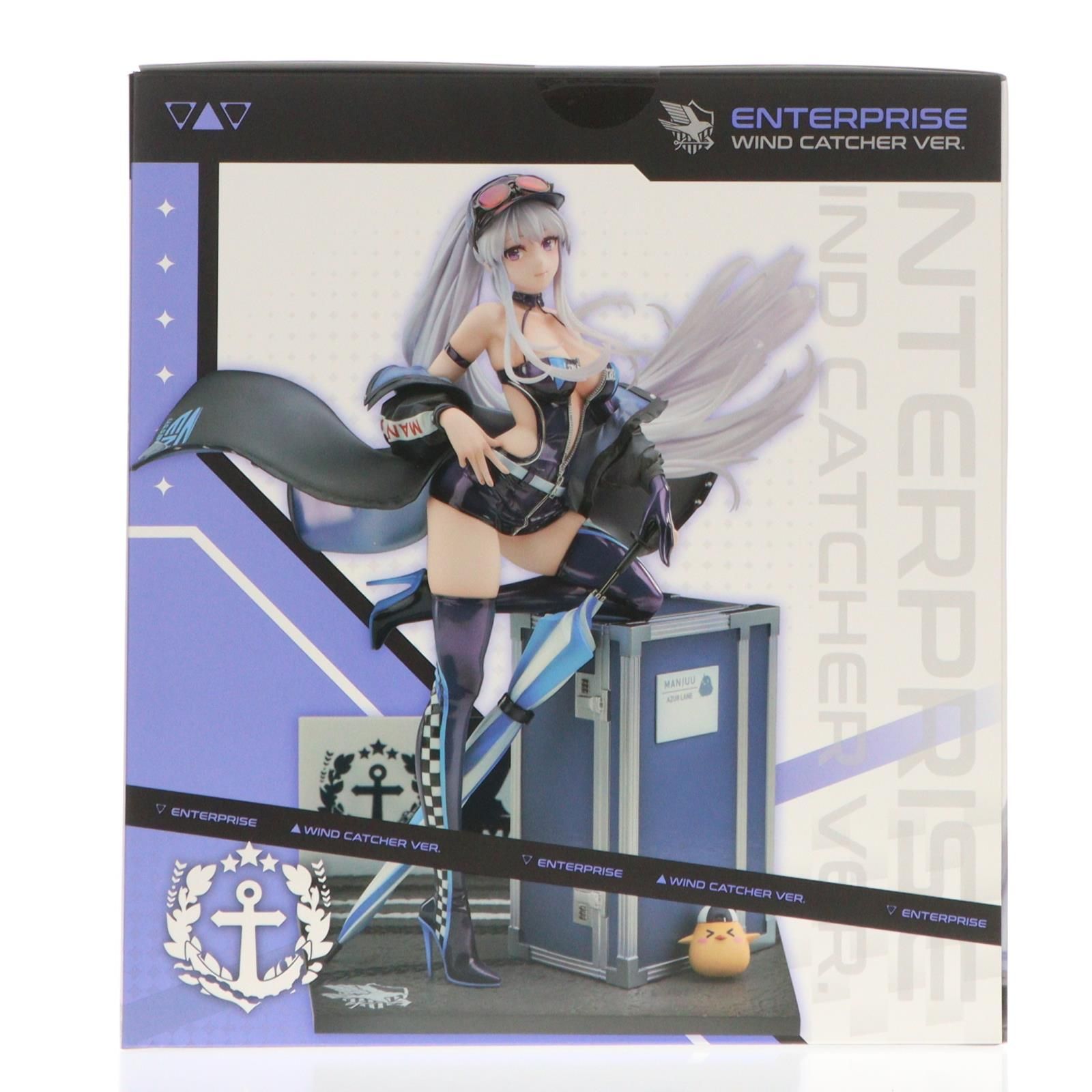 アクリルスタンド付属 エンタープライズ ウィンド・キャッチャーVer