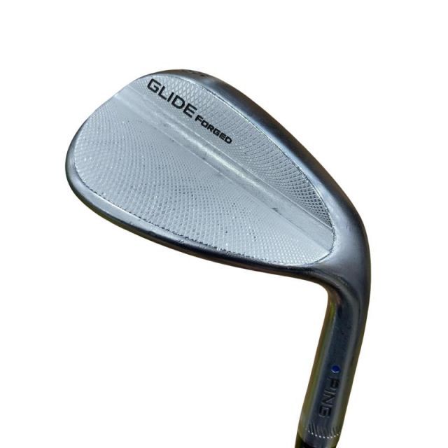 中古】 ピン PING GLIDE FORGED 56°/10° ウェッジ WG 純正特注シャフト