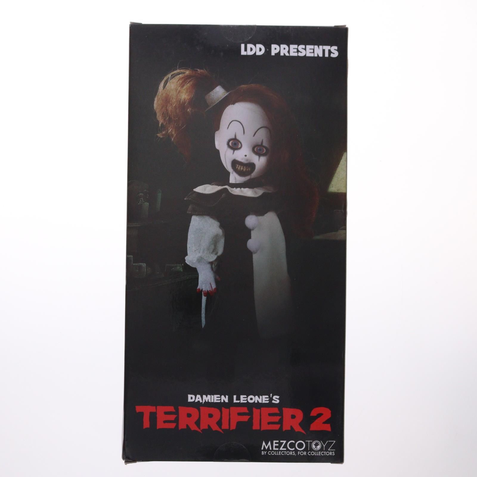 リビングデッドドールズ/ テリファー 終わらない惨劇: リトル・ペイル・ガール ファンコ ポップ 『テリファー 終わらない惨劇』 リトル・ペール