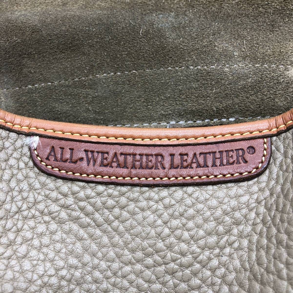 古着 ドゥーニーアンドバーク DOONEY&amp;BOURKE ショルダーバッグ USA製 ヴィンテージ/gaa006629 古着 ドゥーニーアンドバーク DOONEY&BOURKE ショルダーバッグ USA製