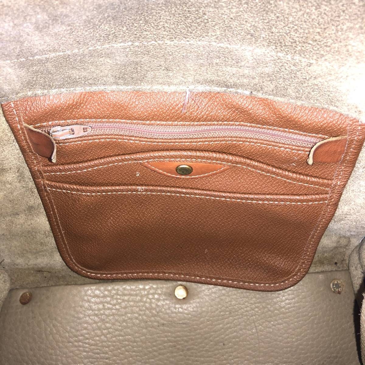 古着 ドゥーニーアンドバーク DOONEY&amp;BOURKE ショルダーバッグ USA製 ヴィンテージ/gaa006629 古着 ドゥーニーアンドバーク DOONEY&BOURKE ショルダーバッグ USA製