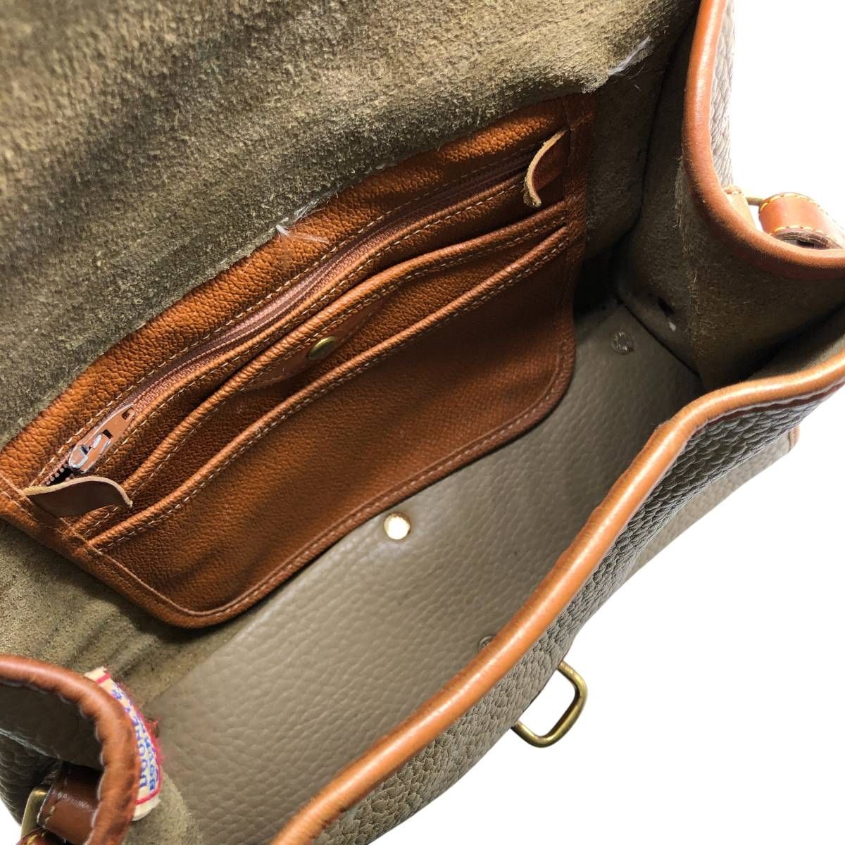 古着 ドゥーニーアンドバーク DOONEY&amp;BOURKE ショルダーバッグ USA製 ヴィンテージ/gaa006629 古着 ドゥーニーアンドバーク DOONEY&BOURKE ショルダーバッグ USA製
